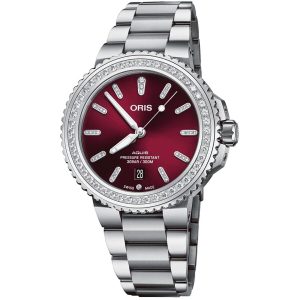 Relógio masculino Oris 733776649980782205PE (Ø 41,5 mm)