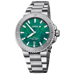 Relógio masculino Oris 733773041370782405PE (Ø 43,5 mm)