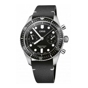Relógio masculino Oris 771779140540782018 (Ø 40 mm)