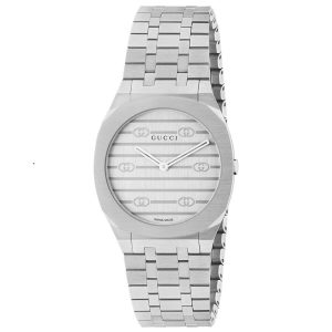 Relógio feminino Gucci YA163501