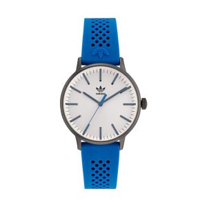 Relógio unissexo Adidas AOSY22019 Branco (Ø 38 mm)