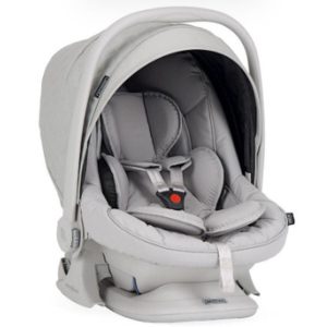 Cadeira para Automóvel Casualplay LOPPI ALLROAD Cinzento Ergonómico Infantil ECE R129/04